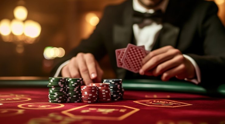 100cuxi Classic Blackjack